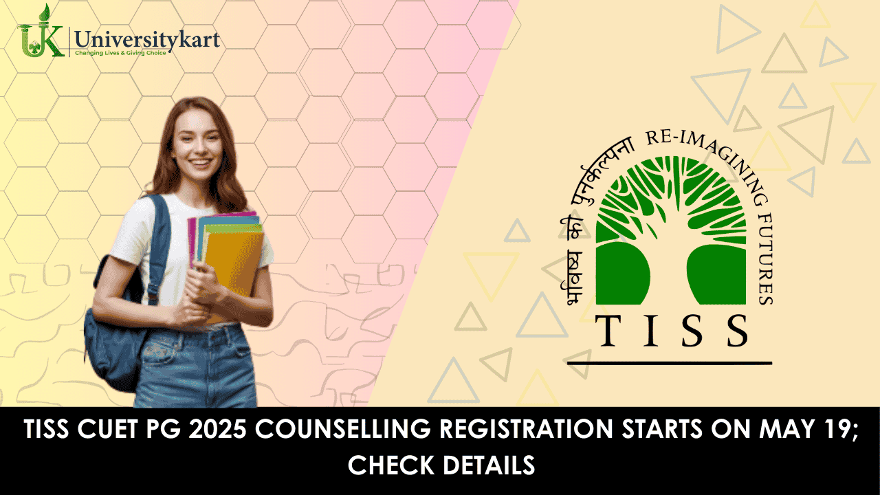 TISS CUET PG 2025 Counselling Registration 