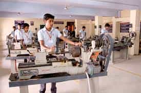 CPC Machine lab