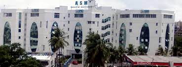 Campus Asm's College of Commerce, Science & Information Technology (CSIT), Pune