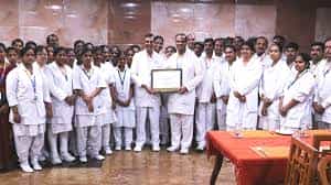 MIOTCN Group  Photo