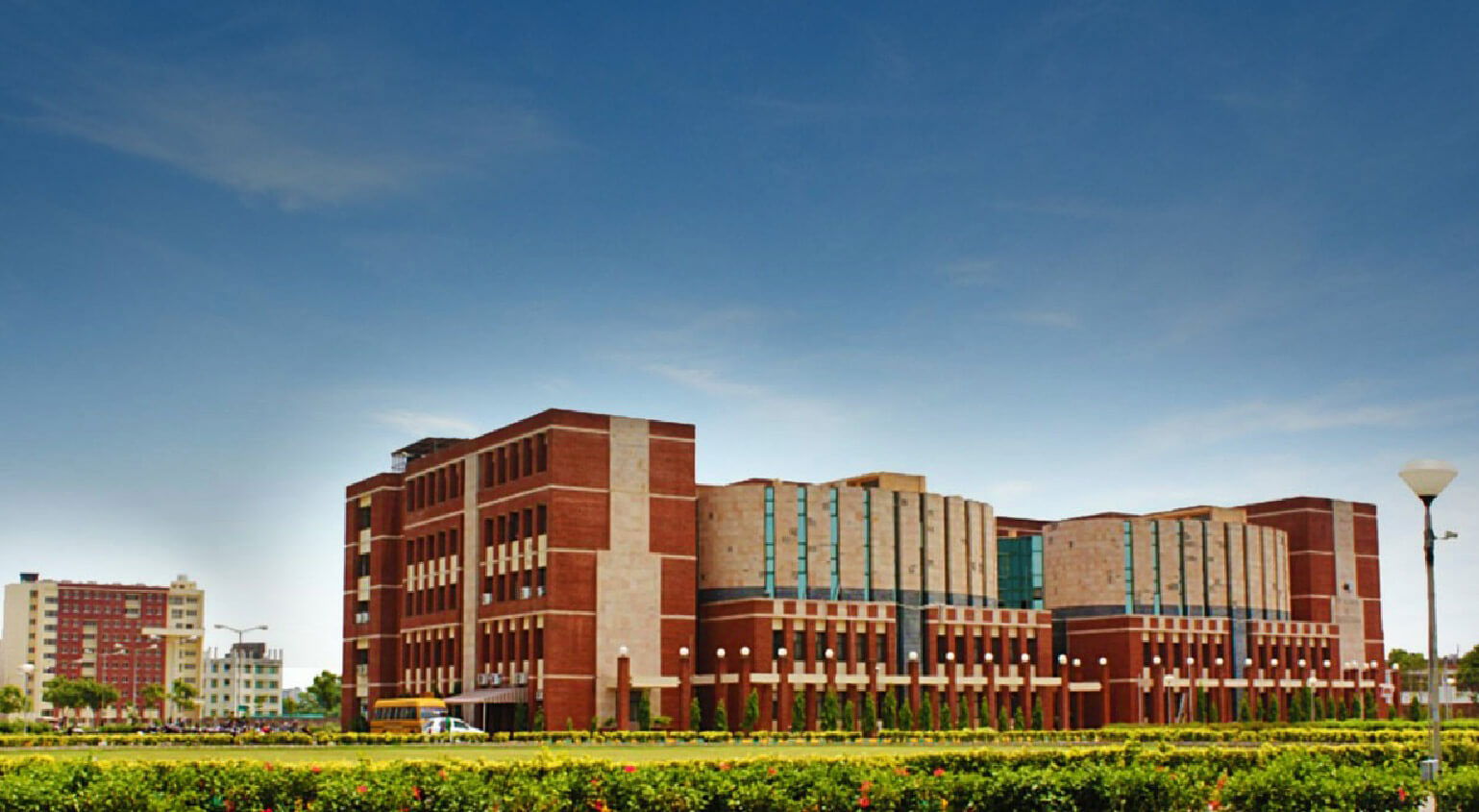 Image for Amity University (AU, Greater Noida) in Greater Noida