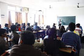 Classroom for Jagannath University, (JU, Bahadurgarh) in Bahadurgarh