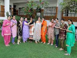 Teachers and Students Devki Devi Jain Memorial College For Women (DDJMC, Ludhiana) in Ludhiana