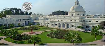 Bulding of Indian Institute of Technology (IIT-Roorkee) in Roorke