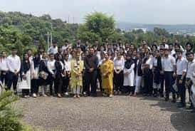 Group photo Dogra Law College, Jammu in Jammu