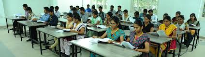 Classroom Sasurie Academy Of Engineering, Coimbatore