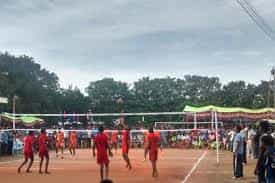 Sports at Sri Vasavi Kanyaka Parameswari Degree College, Prakasam in Prakasam