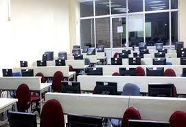 Asm's Institute of Management & Computer Studies Computer Lab