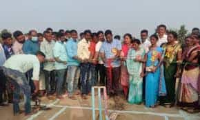 Sports at SNBT Degree College for women, Guntur in Guntur