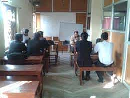 Classroom Gourav Institute of Management Science (GIMS), Midnapore in Krishnapur Madanpur