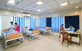 Medical Treatment Adamas University in Kolkata