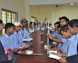 Lab Vidyasagar Institute of Technical Study, Khorda in Khordha	