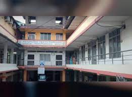 Coridoor Mahapurusha Srimanta Sankaradeva Viswavidyalaya in Nagaon	