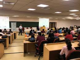 Classroom  XLRI - Xavier School of Management, Jhajjar in Jhajjar