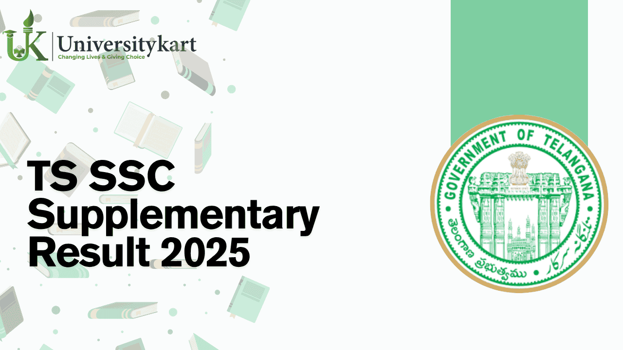 TS SSC Supplementary Result 2025 Declared