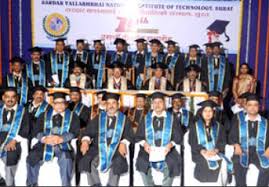 Convocation Sardar Vallabhbhai National Institute of Technology, Surat in Surat