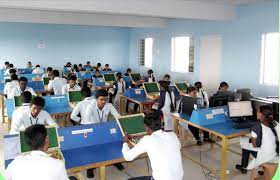 Classroom Vandayar Engineering College (VEC), Thanjavur in Thanjavur	