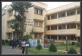 Campus  Shreemati Nathibai Damodar Thackersey Women's University (SNDT WU) , Pune