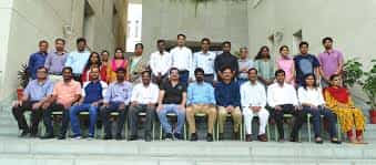 Faculty Members of Government Degree College, Srisailam Project in Kurnool	
