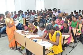 Class Room Photo Kamarajar College Of Education, Salem in Salem