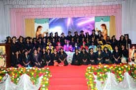 Group Photo  Universal College And School of Nursing, Bangalore in Bangalore