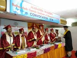 Convocational Babasaheb Gawde Institute of Technology (BGIT, Mumbai) in Mumbai 