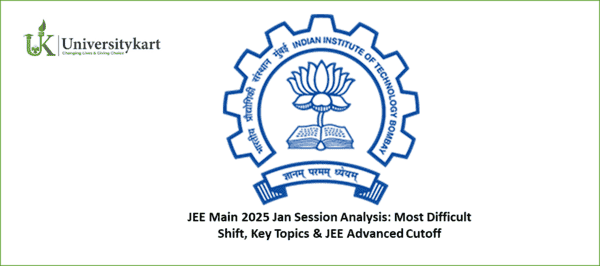 JEE Main 2025 Jan Session Analysis