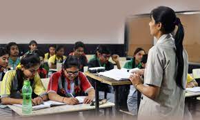 Class Room Mansarovar Global University in Sehore