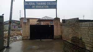 Image for Dr Iqbal Training College of Education (DITCE), Srinagar in Srinagar