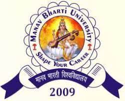 Manav Bharti University logo