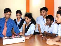 practical class Hi-Tech College of Engineering (HCE, Bhubaneswar) in Bhubaneswar