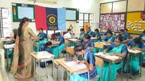 Class Room Photo Sri Aurobindo Mira College Of Education, Madurai  in Madurai