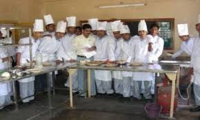 practical class The National Institute of Hotel Management (NIHM, Chennai) in Chennai	