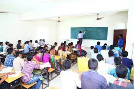 Class Room of SVR Engineering College, Kurnool in Kurnool	