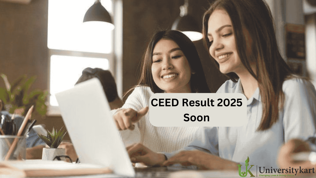 CEED Result 2025 Live