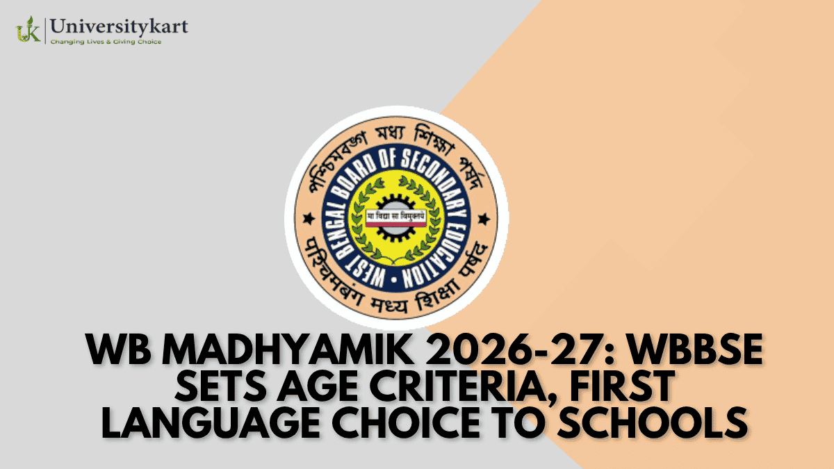 WB Madhyamik 2026-27