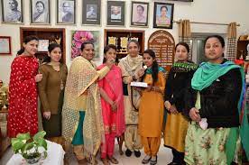 Staff Khalsa College For Women (KCFW, Ludhiana) in Ludhiana