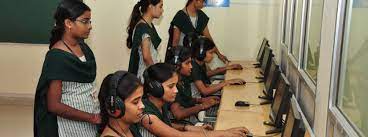 Computer Lab Photo Kodada Institute of Technology & Science for Women - (KITS, Nalgonda) in Nalgonda