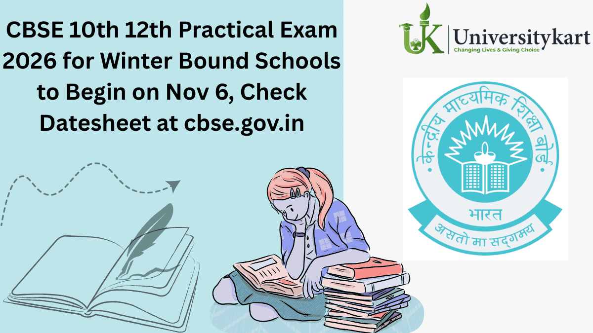 CBSE 10th, 12th Practical Exams 2026