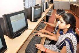 Computer Lab Lt. Moolchand Meena Teacher's Training College (MCMTTC), Dausa in Dausa