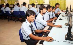 Computer Lab Techno International - Batanagar, South 24 Parganas in Alipurduar