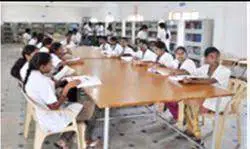 Library of Seven Hills College Of Pharmacy, Tirupati in Tirupati