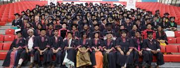 Convocation  Ashoka University  in Sonipat