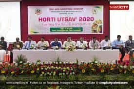 Seminar Munch Photo Horticultural College And Research Institute For Women, Tiruchirappalli in Thammampatti