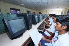 Computer Lab for Sri Durga Polytechnic College (SDPC), Thiruvallur in Thiruvallur