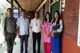 Universitry Looby Sangai International University in Imphal East	