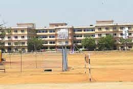 Play ground  Ideal Institute of Technology (IIT, Kakinada, East Godavari) in East Godavari	