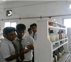 Chemistery Labs Burdwan Institute of Management & Computer Science (BIMS), Bardhaman in Alipurduar