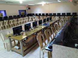 Computer Center of VTJM & IVTR Degree College, Guntur in Guntur