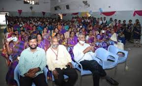 Group photo Government College of Engineering (GCE, Salem) in Salem	